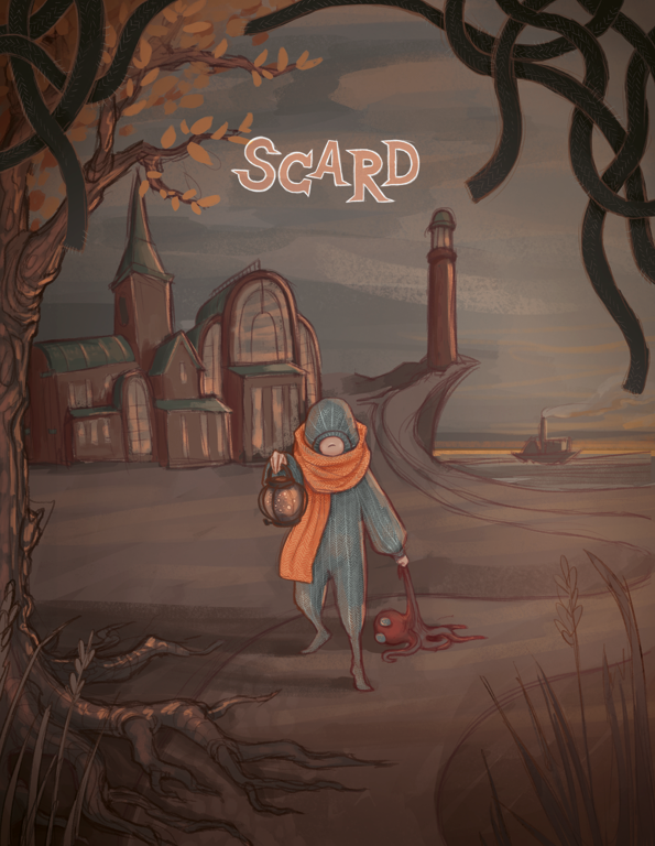 SCARD cover