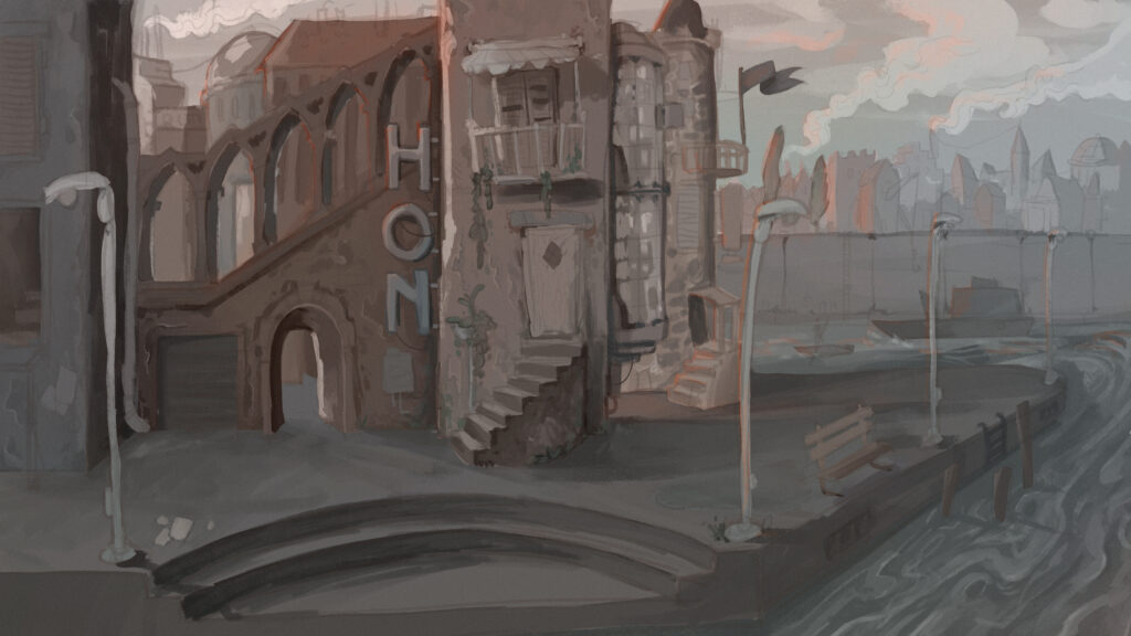Promenade