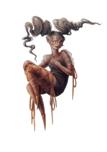 Helena - Goddess of the Storm