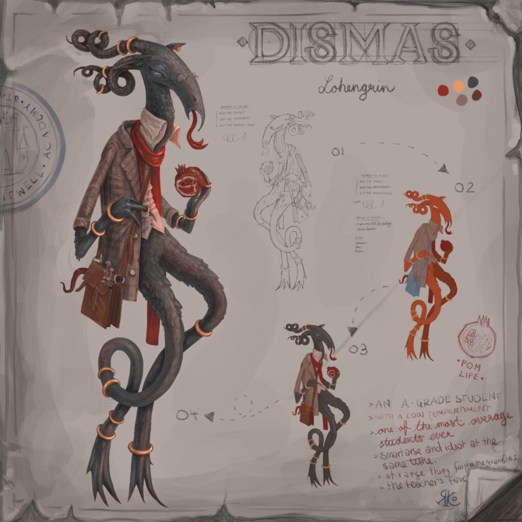 Dismas Lohengrin
