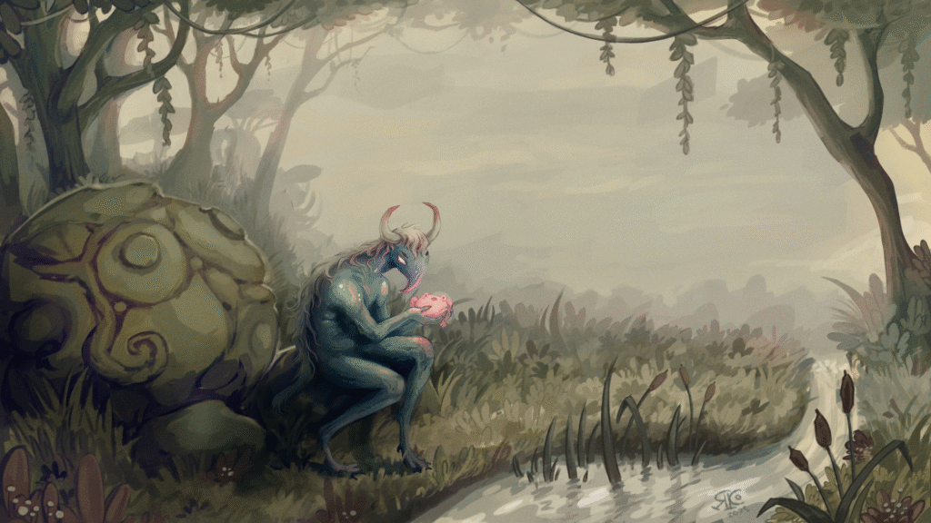 Ravine Forest
