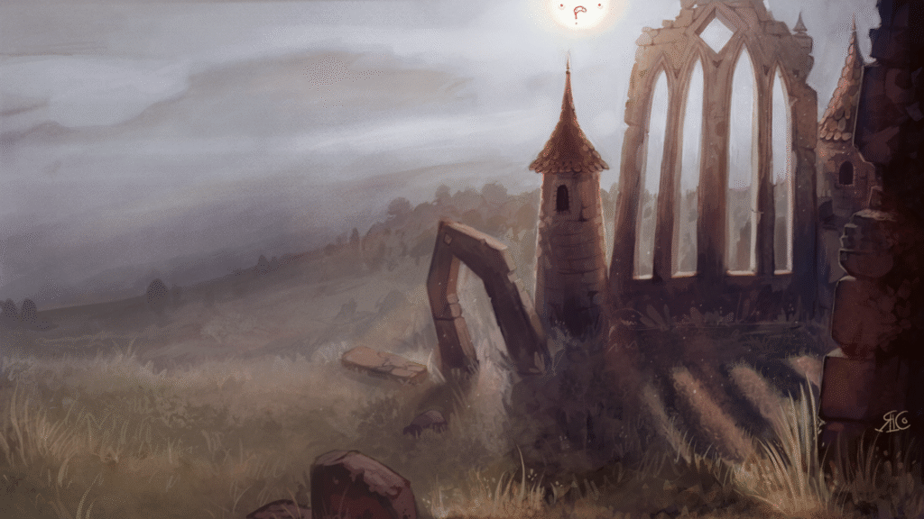 Ruins